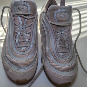 Nike Air Max 97 Ultra 17 Velvet Particle Rose sz 8.5